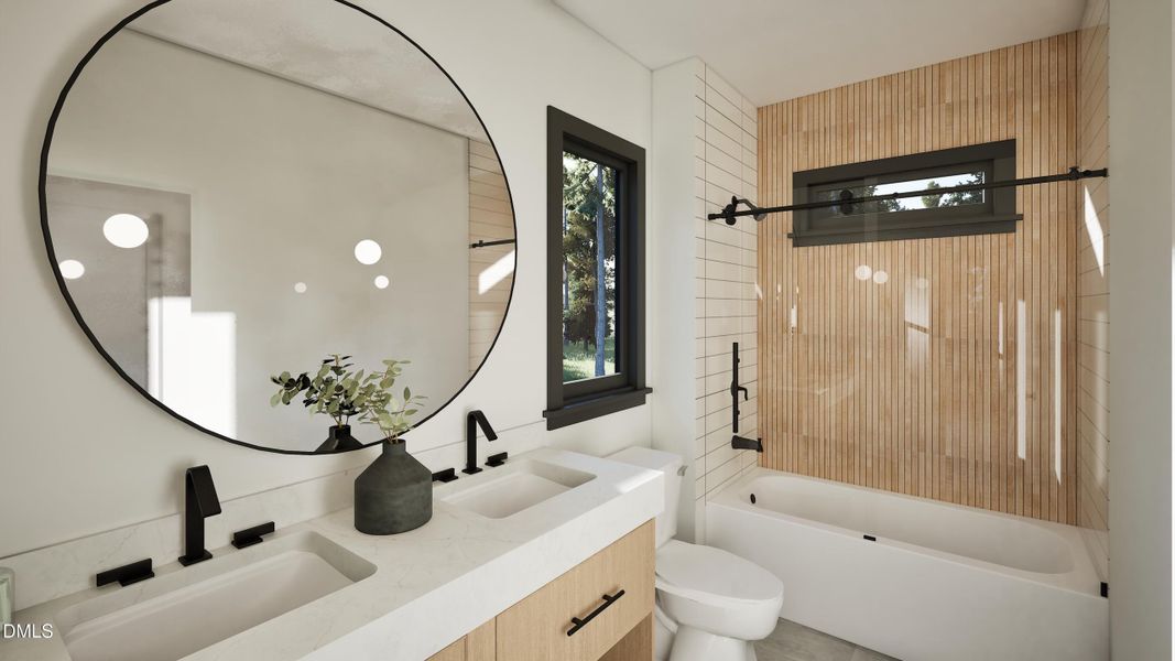 2nd Floor Bathroom