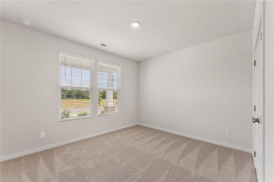 Spacious, unfurnished interior of a new home in Reserve at Gum Springs, Jefferson (Image 21).