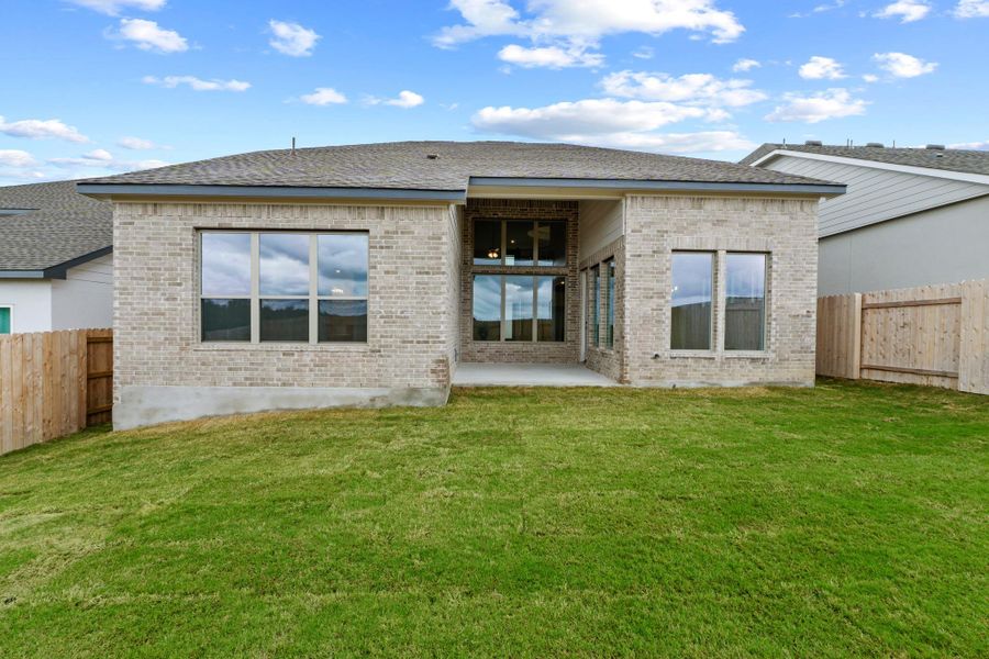 Grass is digitally enhanced. Grass is digitally enhanced.