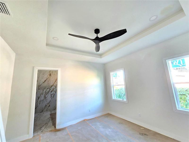 In-progress construction of a new home in , Tampa, FL (Image 24).