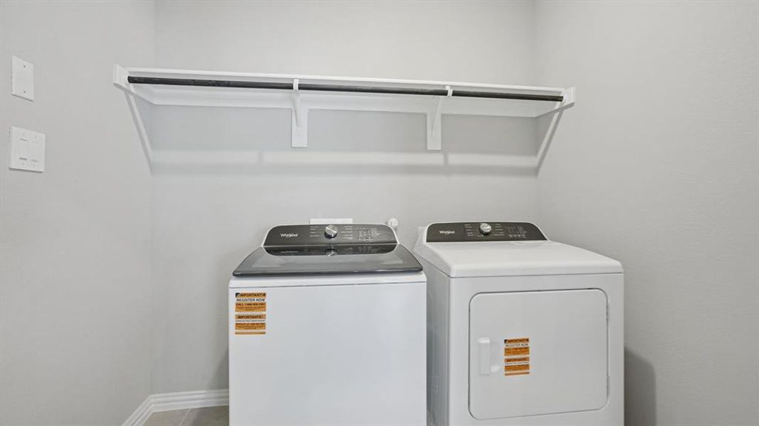 Photo is not of the actual home, but is an inspirational photo of builder’s model home and may depict options, furnishings, and/or decorator features that are not included. Photo is not of the actual home, but is an inspirational photo of builder’s model home and may depict options, furnishings, and/or decorator features that are not included.