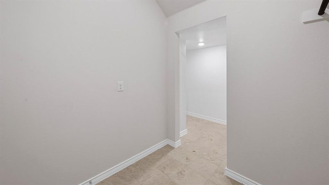 Spacious, unfurnished interior of a new home in Silverado, Aubrey (Image 24). Spacious, unfurnished interior of a new home in Silverado, Aubrey (Image 24).