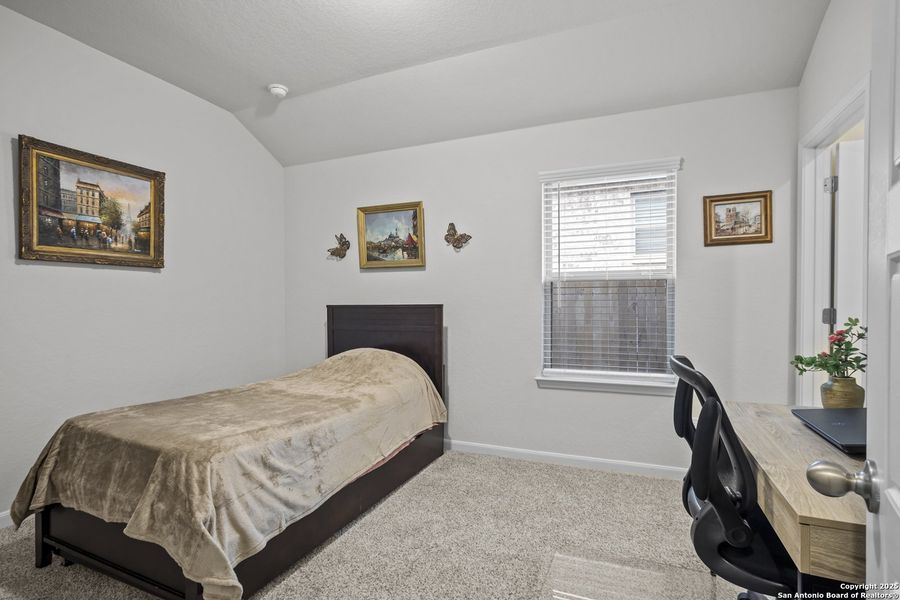 Furnished interior view inside a new home in , San Antonio (Image 19). Furnished interior view inside a new home in , San Antonio (Image 19).