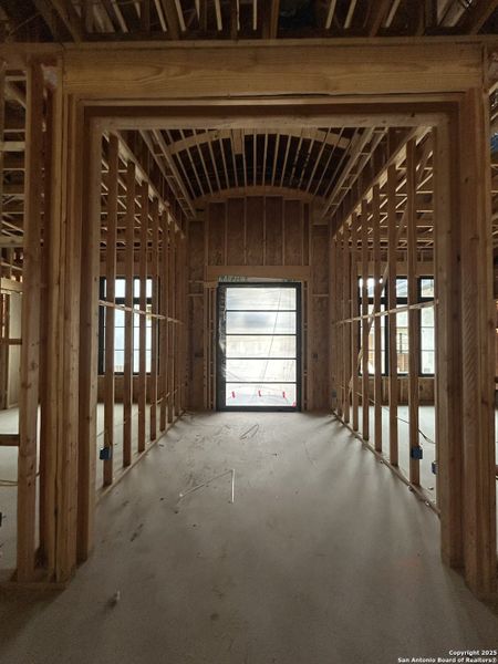 In-progress construction of a new home in , San Antonio, TX (Image 27). In-progress construction of a new home in , San Antonio, TX (Image 27).