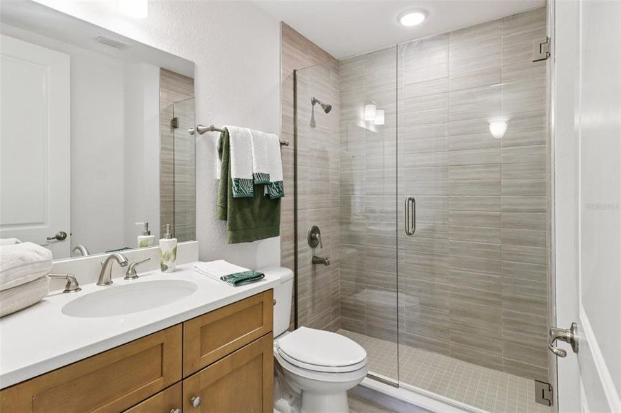 Furnished interior view inside a new home in , New Smyrna Beach (Image 5). Furnished interior view inside a new home in , New Smyrna Beach (Image 5).