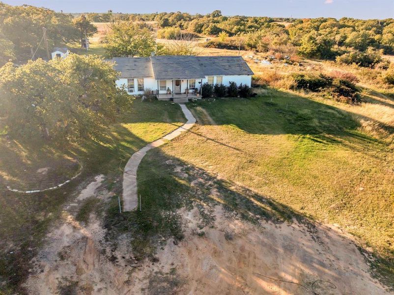 View of rural area View of rural area