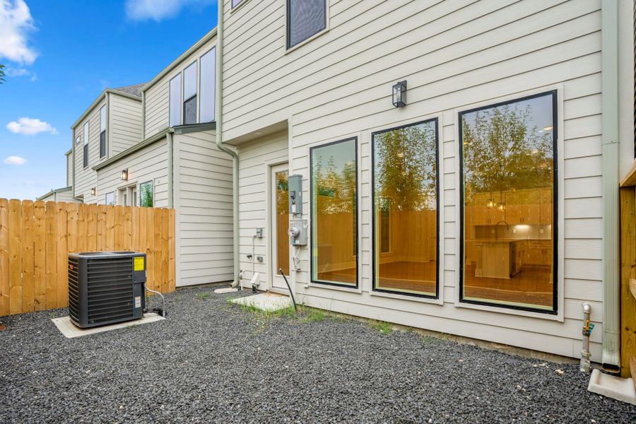 Front exterior of a new home in , Houston, TX, highlighting curb appeal (Image 26). Front exterior of a new home in , Houston, TX, highlighting curb appeal (Image 26).
