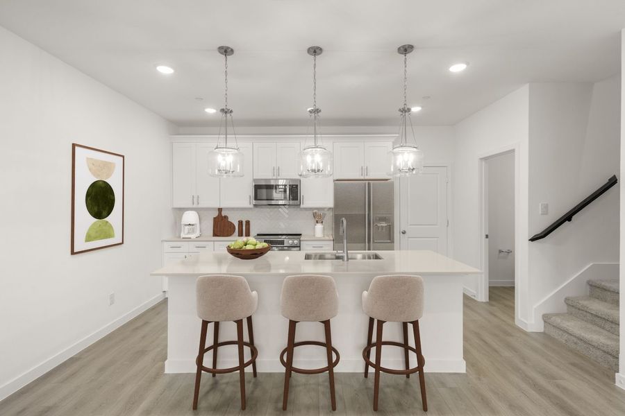 Tulane by Ashton Woods