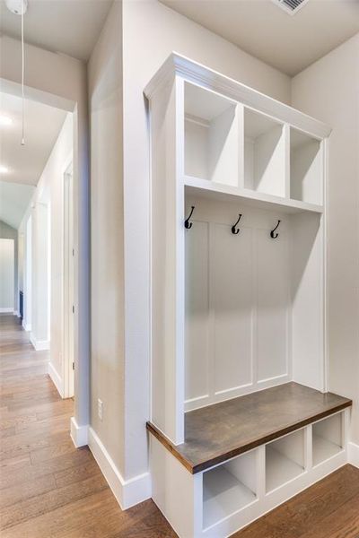 Furnished interior view inside a new home in , Weatherford (Image 13).