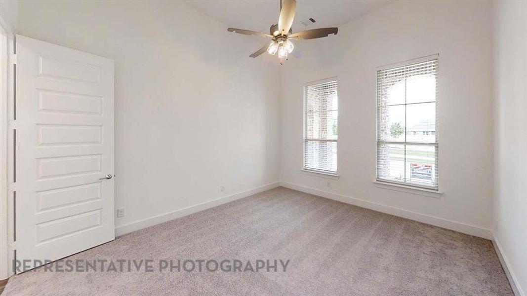 Spacious, unfurnished interior of a new home in Karis, Crowley (Image 12). Spacious, unfurnished interior of a new home in Karis, Crowley (Image 12).