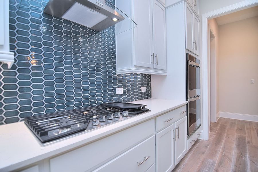 Image 32 representing the Davidson by Greybrook Homes in Harbor Watch, Statesville, NC.