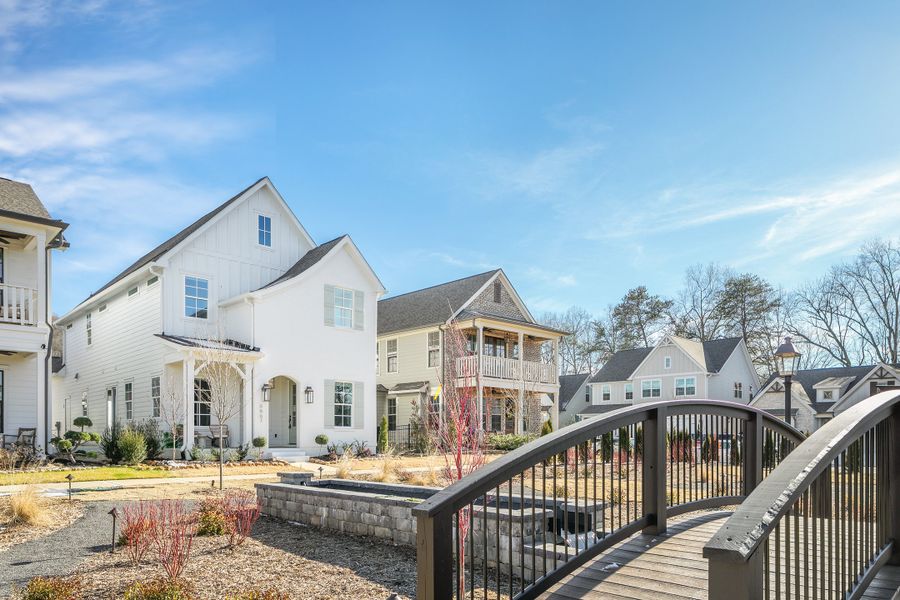 Community amenities associated with the The Delaney by Greentech Homes LLC in Nature's Cove, Ooltewah (Image 21). Community amenities associated with the The Delaney by Greentech Homes LLC in Nature's Cove, Ooltewah (Image 21).