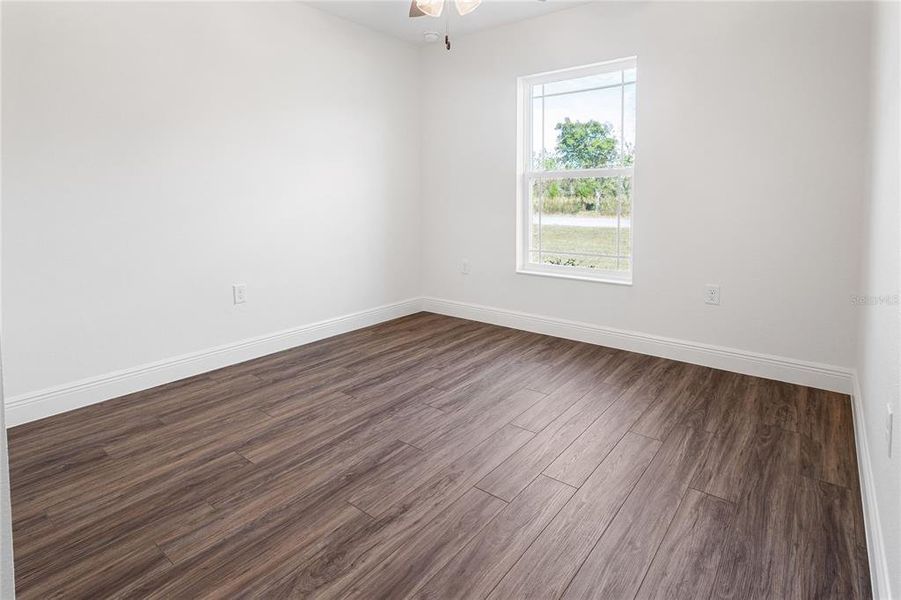 Spacious, unfurnished interior of a new home in , Williston (Image 20).