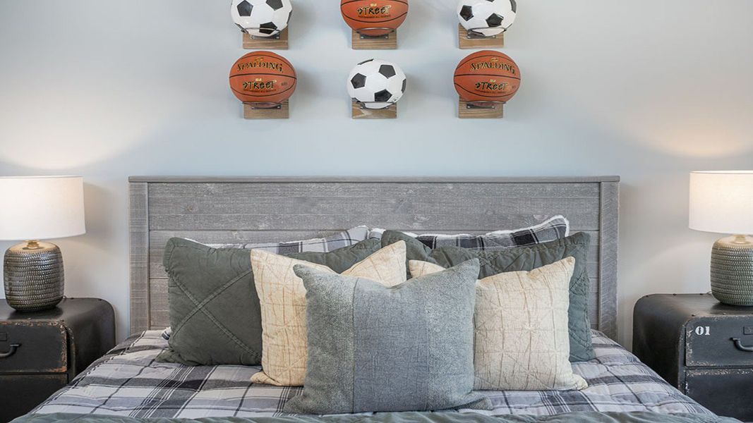 Close-up of interior finishes inside a home in The Preserve at Kinsley, Jamestown (Image 20). Close-up of interior finishes inside a home in The Preserve at Kinsley, Jamestown (Image 20).