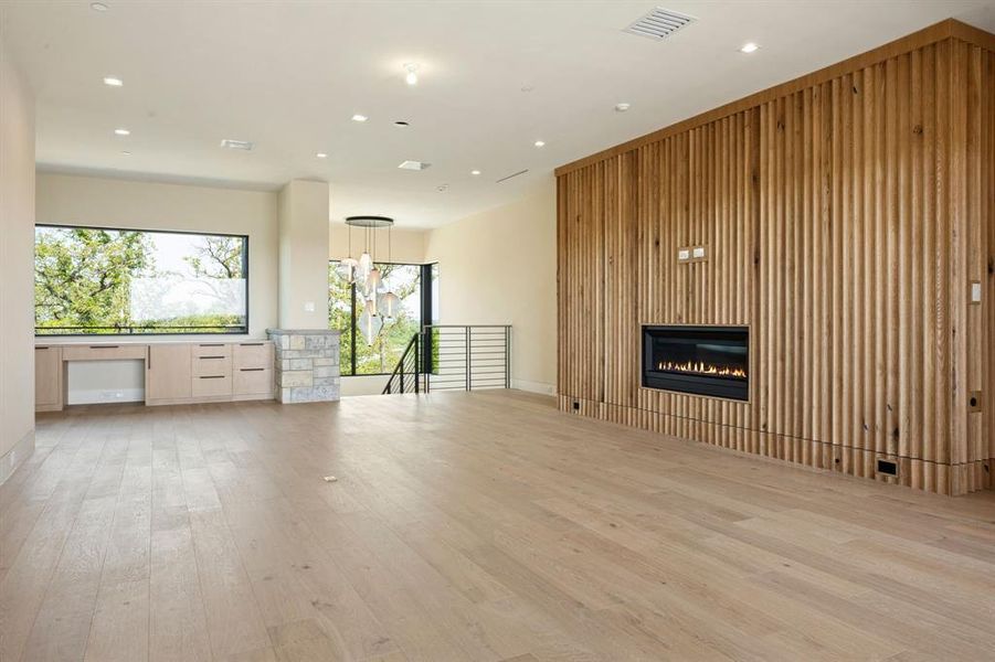 Primary Bedroom Living Area