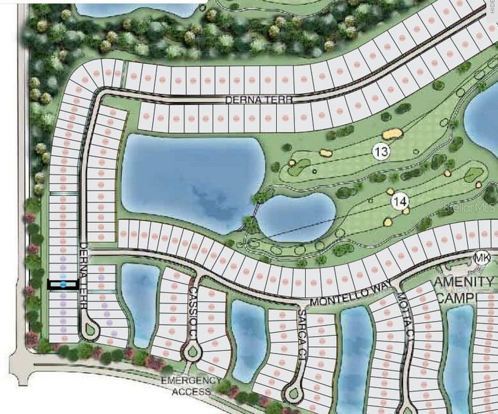 Image 30 of a home in Esplanade at Azario Lakewood Ranch.