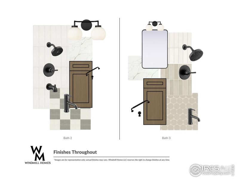 Sample of building materials used in homes in , Windsor (Image 31).
