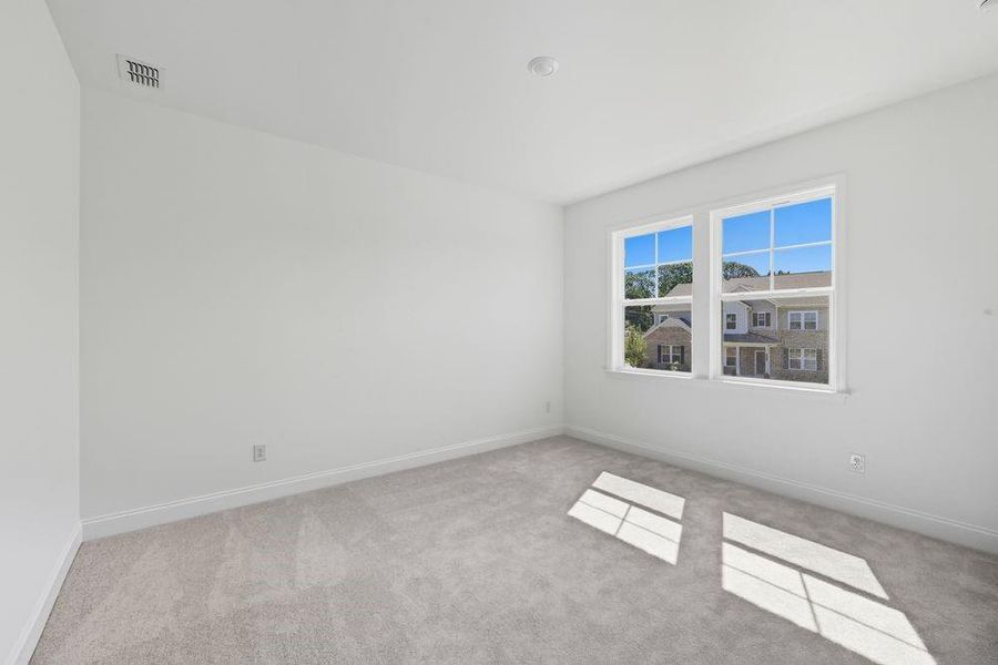 Spacious, unfurnished interior of a new home in Watson Park, Snellville (Image 21). Spacious, unfurnished interior of a new home in Watson Park, Snellville (Image 21).