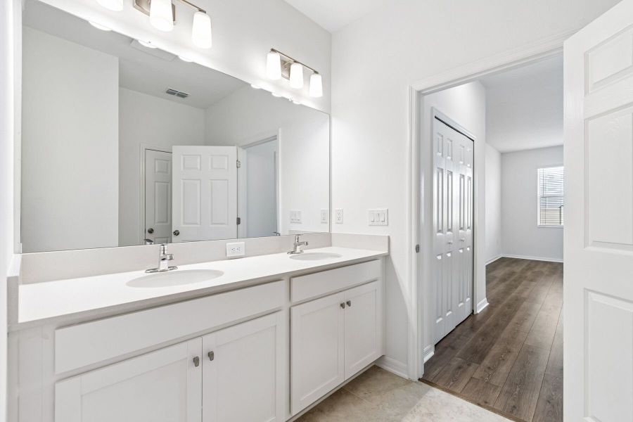 Owner's Bathroom