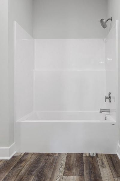 Spacious, unfurnished interior of a new home in , St. Stephen (Image 18).