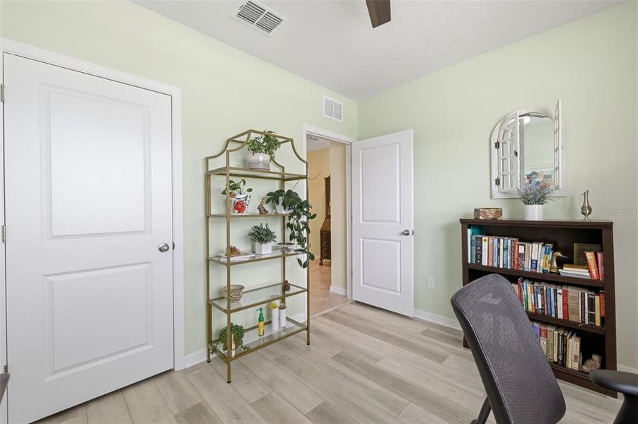 Furnished interior view inside a new home in , Wesley Chapel (Image 28). Furnished interior view inside a new home in , Wesley Chapel (Image 28).
