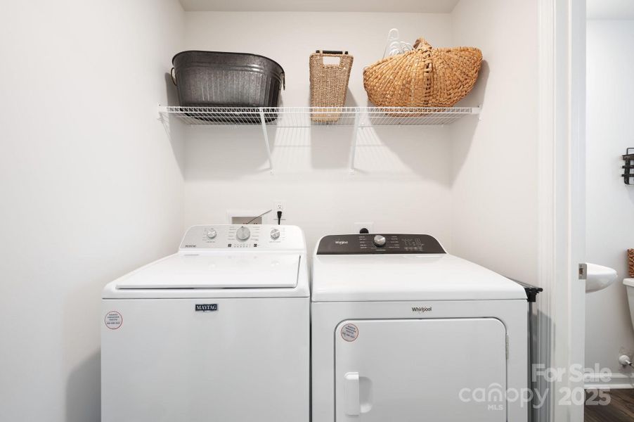 Laundry Room on Main Laundry Room on Main