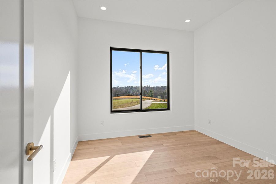 Spacious, unfurnished interior of a new home in , Fletcher (Image 19).