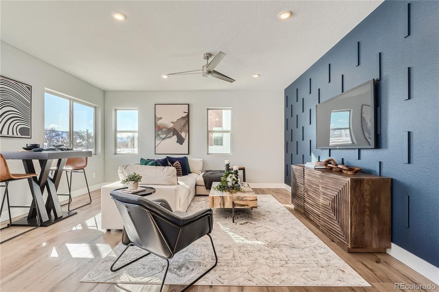 Great Room/Dining Room