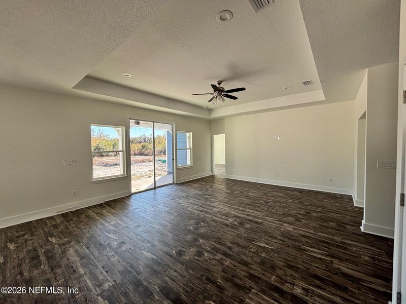 Spacious, unfurnished interior of a new home in , Melrose (Image 12).