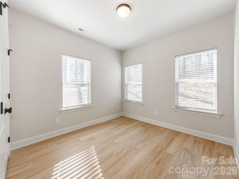 Spacious, unfurnished interior of a new home in , Statesville (Image 17).