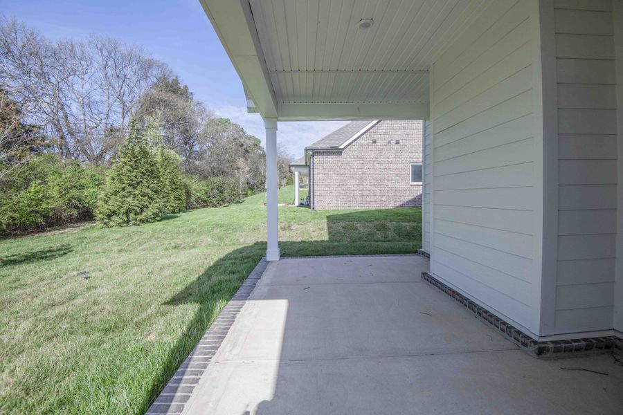 *Photo of actual home.