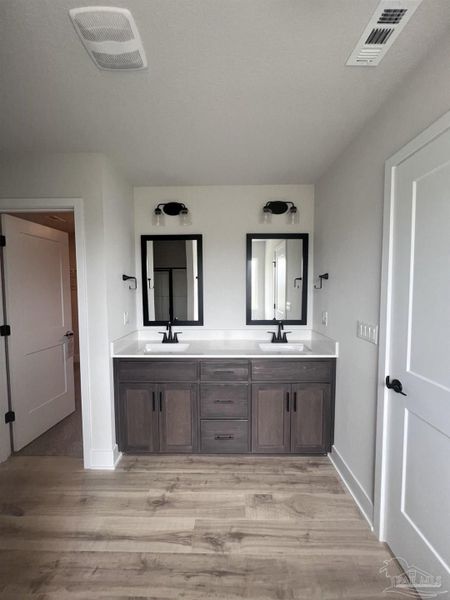 Furnished interior view inside a new home in Blossom Grove, Milton (Image 6).