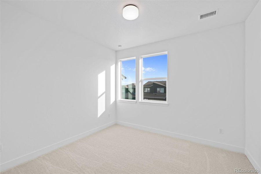 Spacious, unfurnished interior of a new home in , Morrison (Image 23).