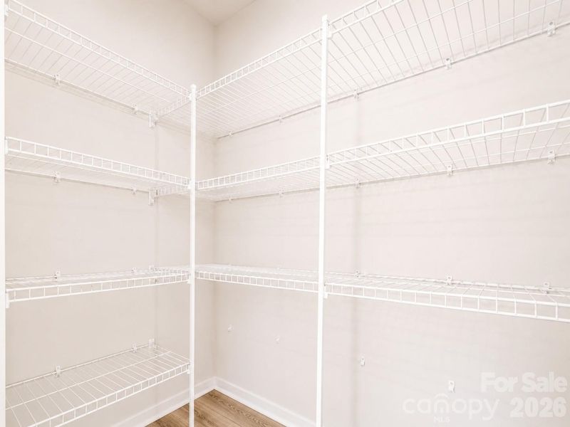 Spacious, unfurnished interior of a new home in , Charlotte (Image 25).