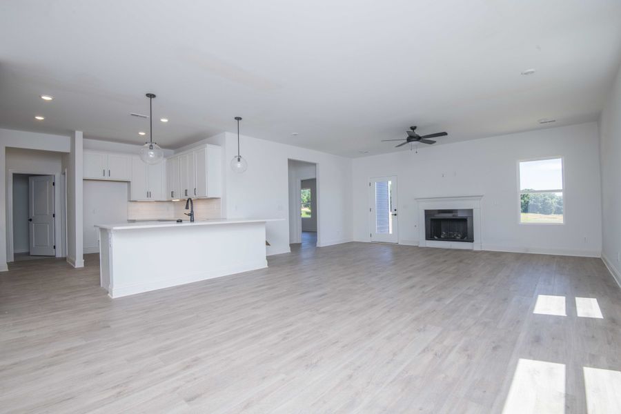 *Photo of actual home *Photo of actual home