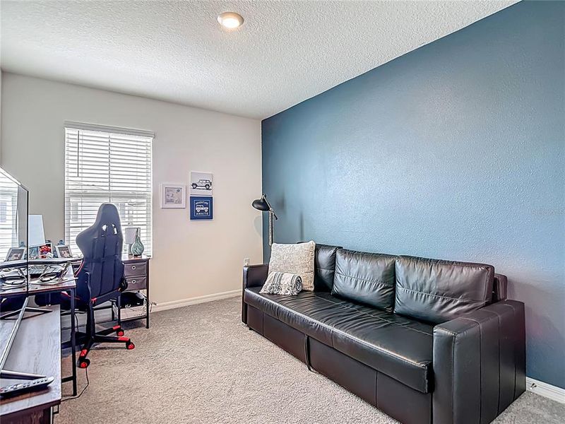 Furnished interior view inside a new home in , Wesley Chapel (Image 11).