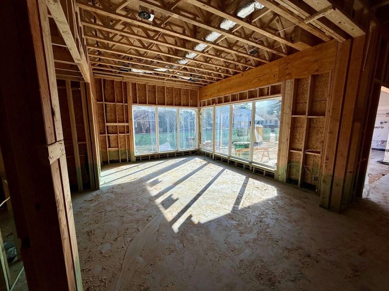 * Construction as of 1/4 * Est Compl 6/1/2026