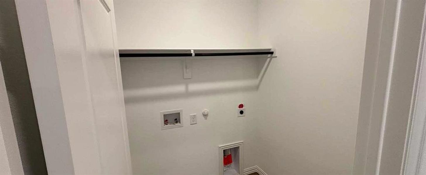 Utility Room Construction Progress