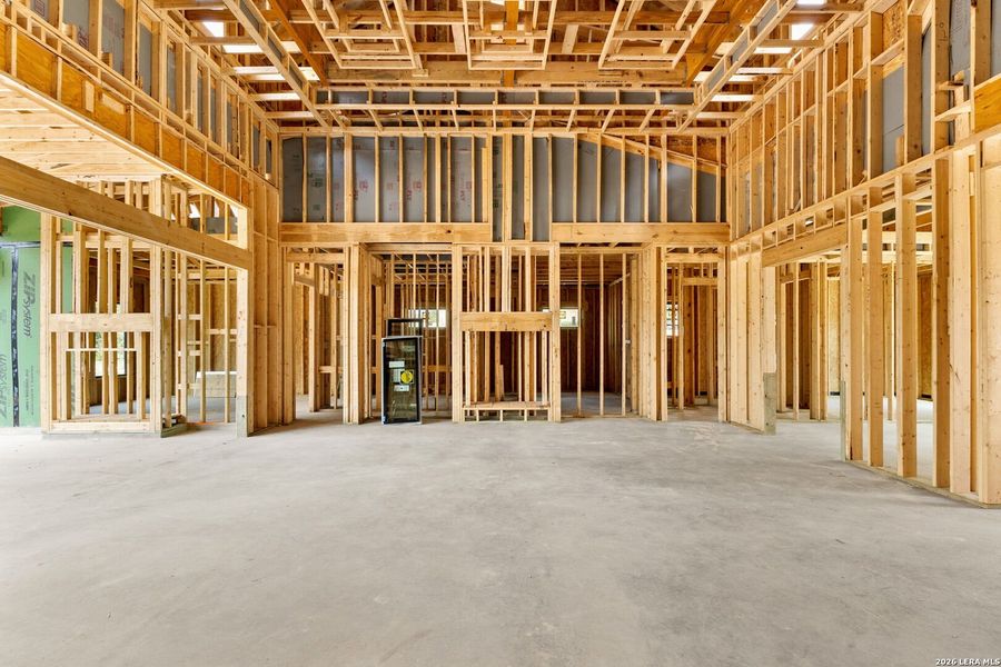 In-progress construction of a new home in , New Braunfels, TX (Image 10). In-progress construction of a new home in , New Braunfels, TX (Image 10).