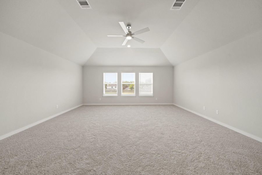 Spacious, unfurnished interior of a new home in Morton Creek Ranch, Katy (Image 12). Spacious, unfurnished interior of a new home in Morton Creek Ranch, Katy (Image 12).