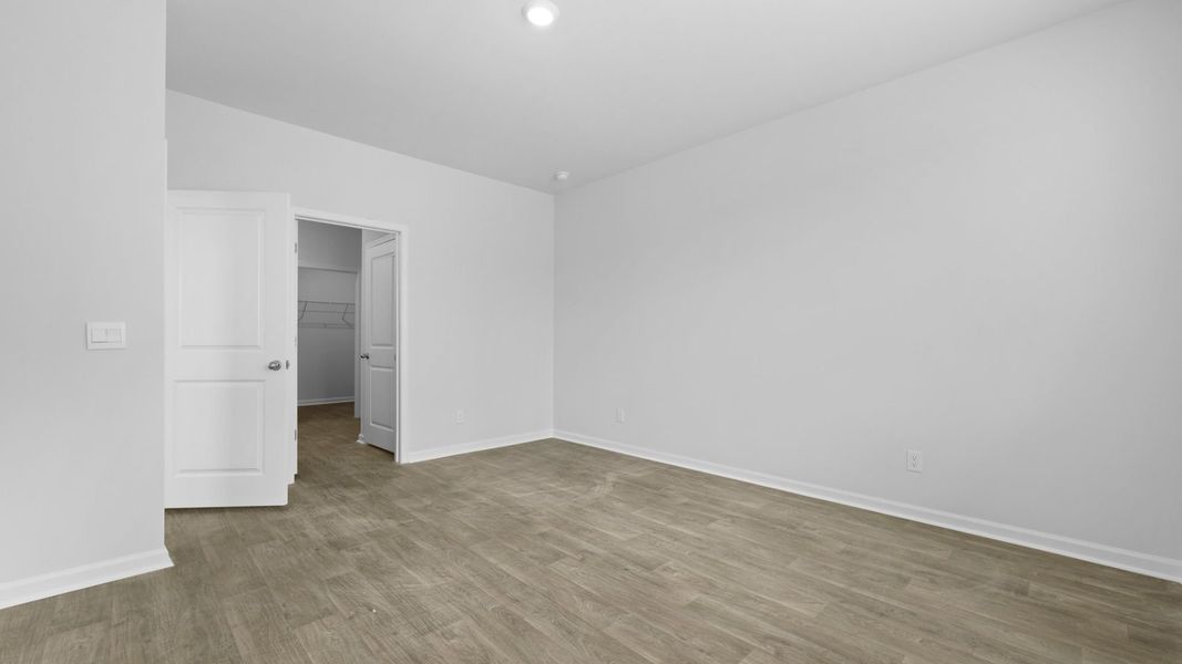 Representative unfurnished interior of a home built from the MANNING by D.R. Horton in Hillcrest, Ravenel (Image 19). Representative unfurnished interior of a home built from the MANNING by D.R. Horton in Hillcrest, Ravenel (Image 19).