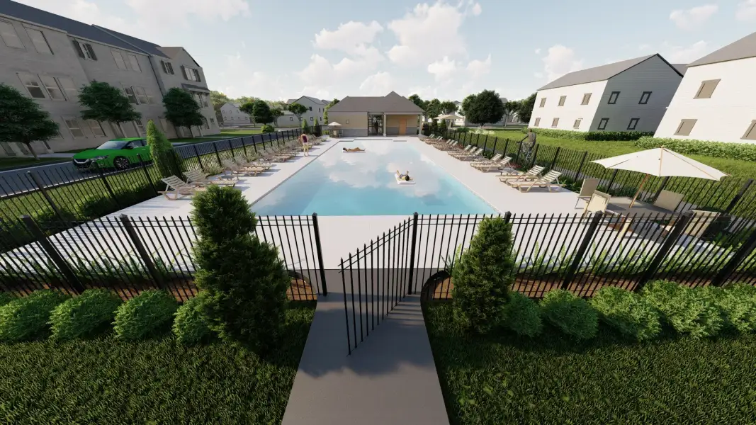 Community amenities in Dreycott, Lawrenceville (Image 30).
