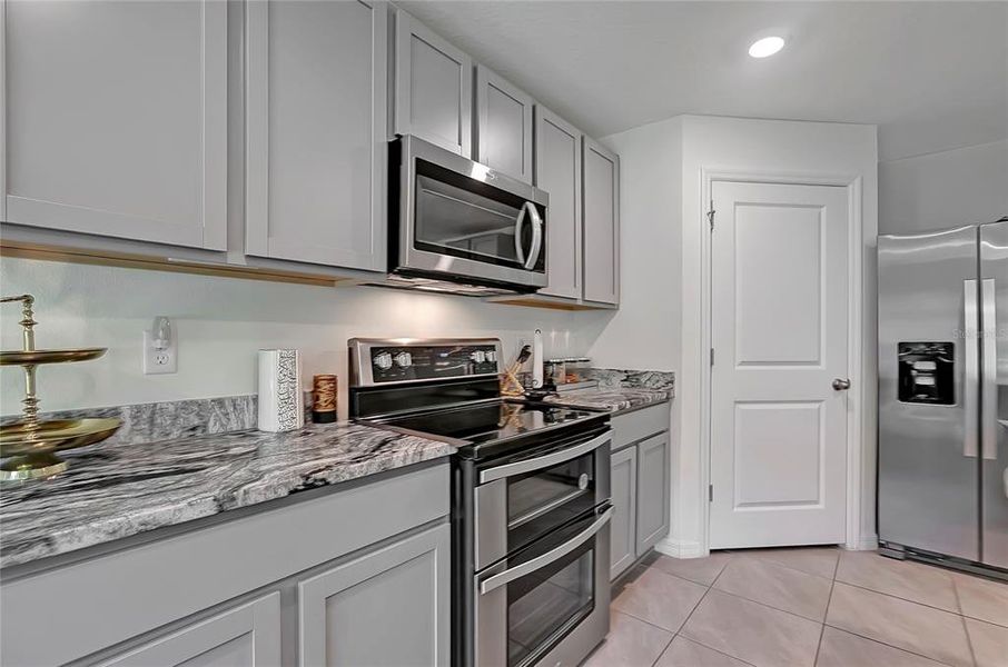 Furnished interior view inside a new home in , Tampa (Image 10). Furnished interior view inside a new home in , Tampa (Image 10).