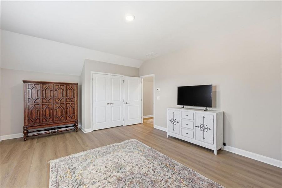 Spacious, unfurnished interior of a new home in , Cumming (Image 24).