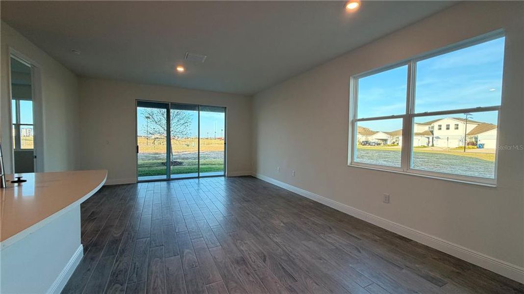 Spacious, unfurnished interior of a new home in Seaire, Parrish (Image 12).