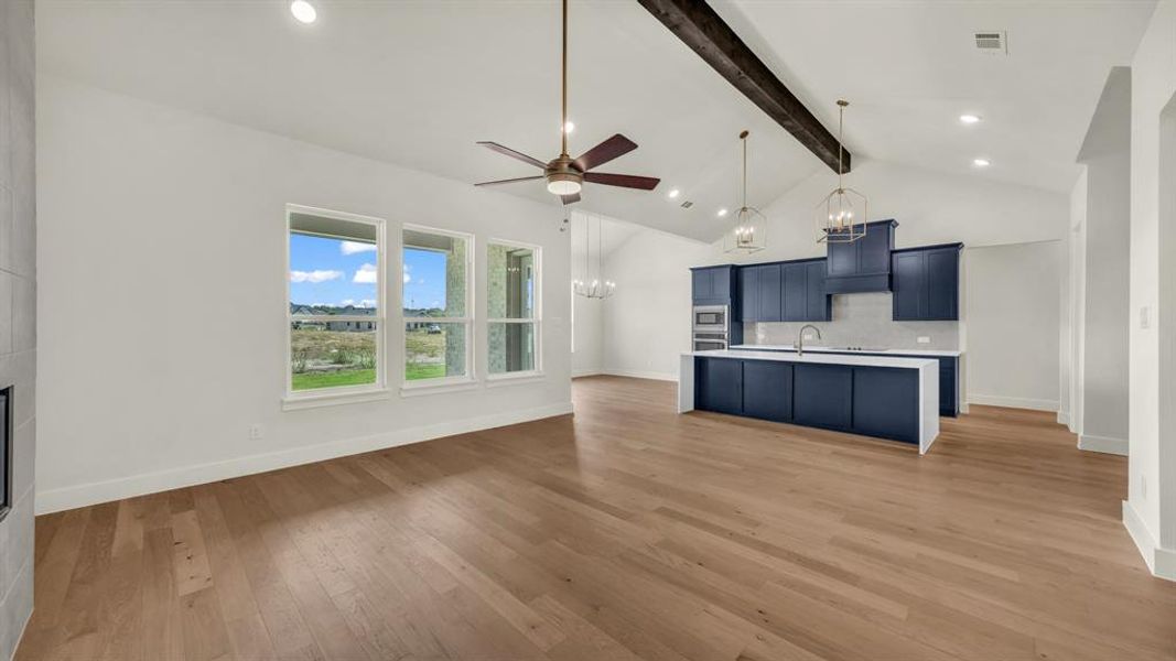 Spacious, unfurnished interior of a new home in , Weatherford (Image 13). Spacious, unfurnished interior of a new home in , Weatherford (Image 13).