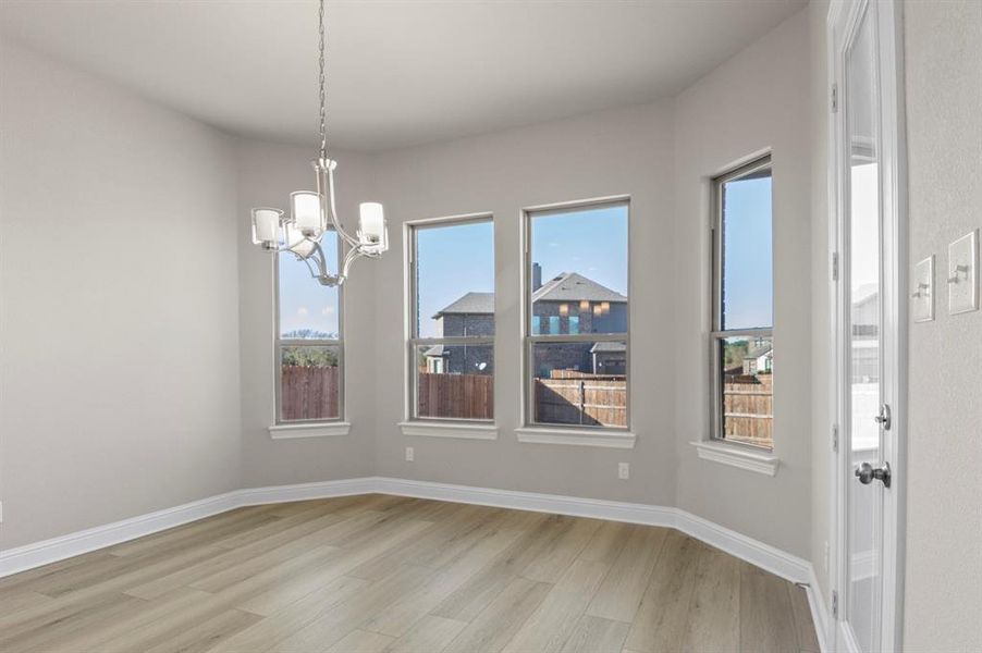 Spacious, unfurnished interior of a new home in Callan Village, Lorena (Image 17).