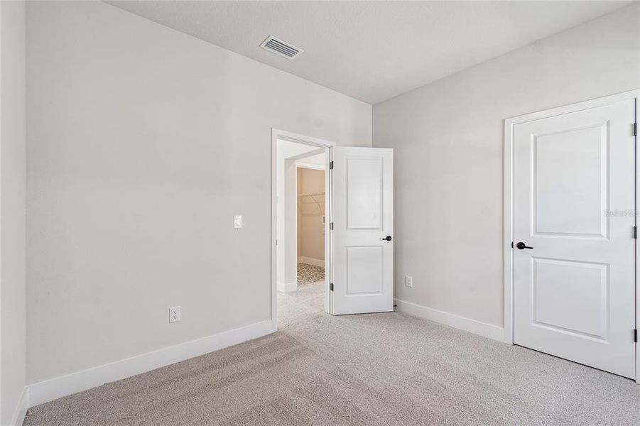 Spacious, unfurnished interior of a new home in Persimmon Park - Garden Series, Wesley Chapel (Image 31).