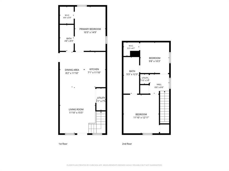 2D floor plan layout of this home in , Waco, TX (Image 5).