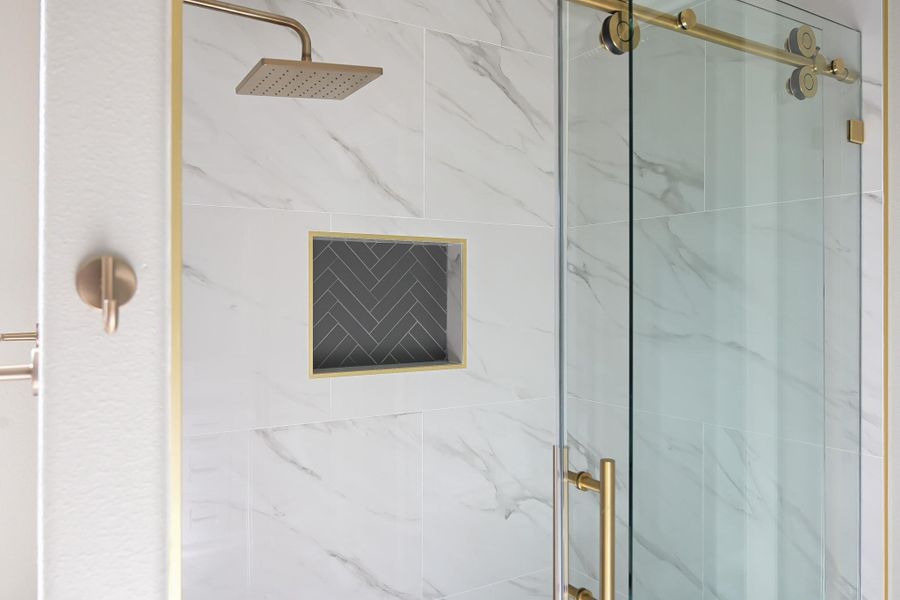 Close-up of interior finishes inside a home in , Huntsville (Image 33). Close-up of interior finishes inside a home in , Huntsville (Image 33).